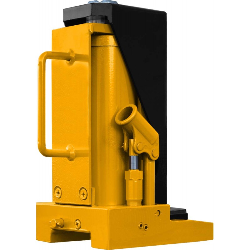 Podnośnik pazurowy hydrauliczny maszynowy HP10 (udźwig 10 ton)