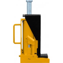 Hydraulische Maschinen-Klauenhebebühne HP10 (Hubkraft 10 Tonnen) - 