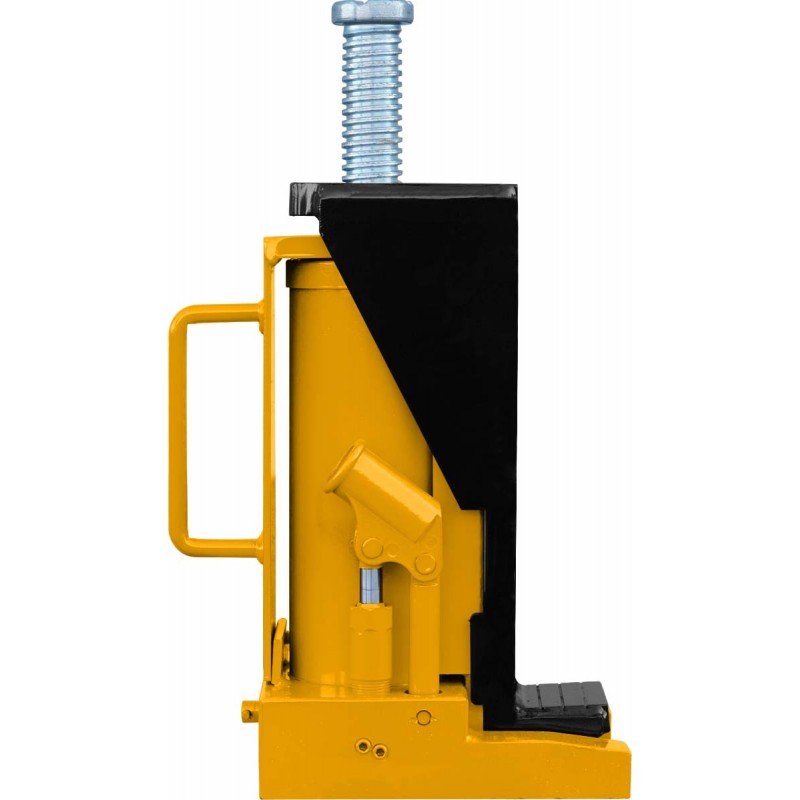 Podnośnik pazurowy hydrauliczny maszynowy HP10 (udźwig 10 ton)