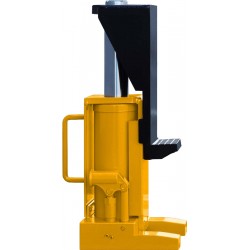 Hydraulic machine lift (capacity 10 tons) - 