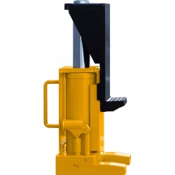 Podnośnik pazurowy hydrauliczny maszynowy HP10 (udźwig 10 ton) - 