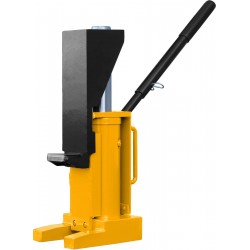 Hydraulische Maschinen-Klauenhebebühne HP10 (Hubkraft 10 Tonnen) - 