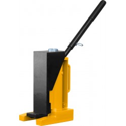 Sollevatore idraulico a zampa per macchinari CORMAK HP10 10T - 