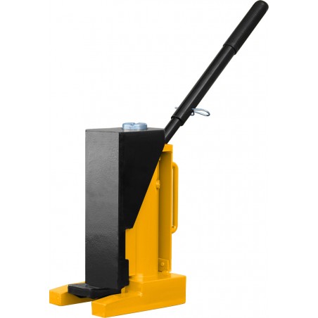 Sollevatore idraulico a zampa per macchinari CORMAK HP10 10T
