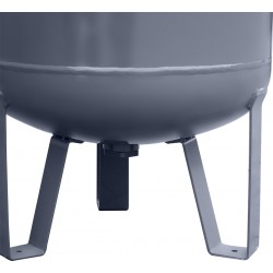 Serbatoio verticale in pressione per aria compressa per compressore CORMAK 20bar 500L + accessori - 
