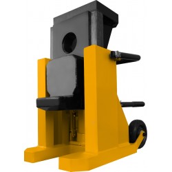 Hydraulische Maschinen-Klauenhebebühne HP20 (Hubkraft 20 Tonnen) - 