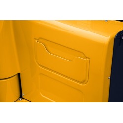 Elektrischer Hochhubwagen CORMAK Q10E35 (Tragkraft 1000kg, Hubhöhe 3500mm) - 