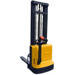 Carrello elevatore a montante elettrico CORMAK Q12E35 (portata 1200 kg, sollevamento 3500 mm) - 
