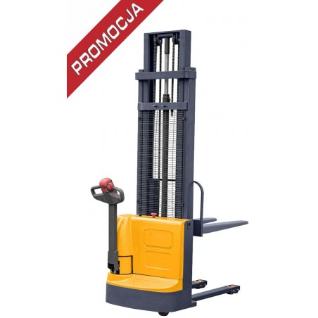 Q15E35 Halbelektrischhochhubwagen 3500mm 1500kg