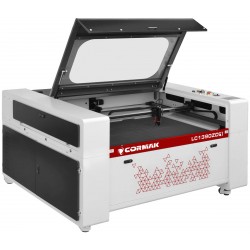 CO2 laser engraving plotter Laser LC1390ZD1 - 