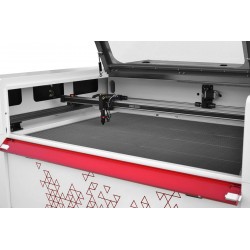 CO2 laser engraving plotter Laser LC1390ZD1 - 