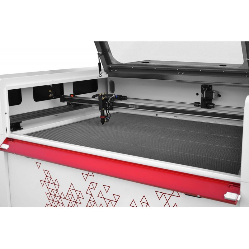 Ploter laserowy CO2 grawerka Laser LC1390ZD1 160W