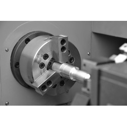 TOKARKA CNC CORMAK 320x1000 UCHWYT MANUALNY SIEMENS SINUMERIK - Tokarka CNC CORMAK 320x1000