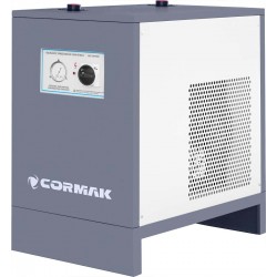 Set THEOR 15 compressor with inverter + IZBERG N20S dehumidifier + 500 L vertical cylinder - 