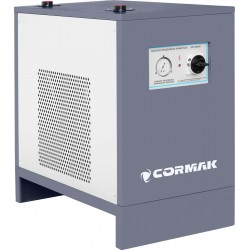 Set THEOR 15 compressor with inverter + IZBERG N20S dehumidifier + 1000L vertical cylinder - 