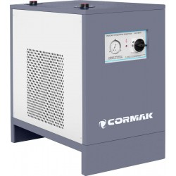 THEOR 20 compressor set with inverter - 15kW - 2000 L/min. + IZBERG N20S dehumidifier + 500 L vertical cylinder - 