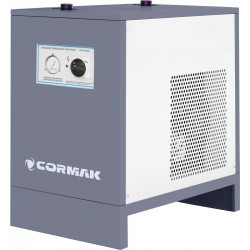THEOR 30 compressor set with inverter + IZBERG N30S dehumidifier + 500L vertical cylinder - 