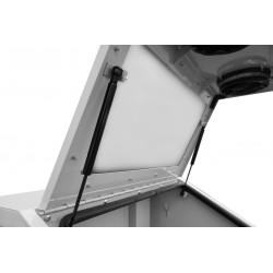 Cabin sandblaster - upper opening KDP200TOP - 