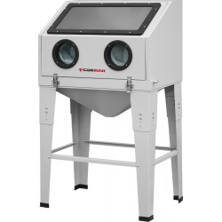 Sandblaster Cabinet 200L Top-Opening CORMAK KDP200TOP - 