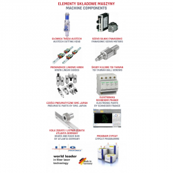 High precision whole cover fiber laser cutting machine LF1310GEP4 - 