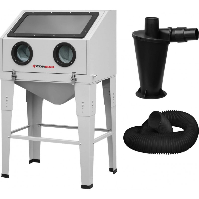 Cabinet Sandblaster - Top Opening KDP200TOP - 