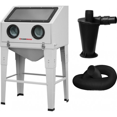 Cabinet Sandblaster - Top Opening KDP200TOP