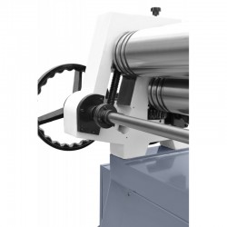 Motorische Rundbiegemaschine CORMAK ESR-2550 × 3,5 - 