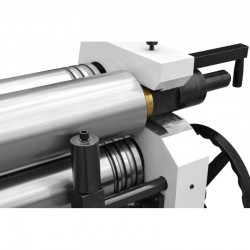 Motorische Rundbiegemaschine CORMAK ESR-2550 × 3,5 - 