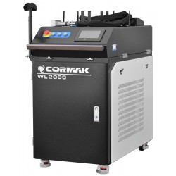 Machine de soudage laser CORMAK WL2000 - 
