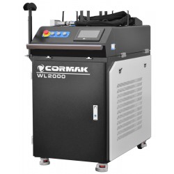 CORMAK WL2000 laser welding machine - 