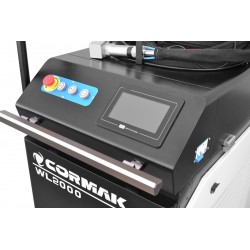 Machine de soudage laser CORMAK WL2000 - 
