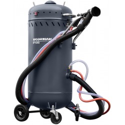 Mobile siphon sandblaster...