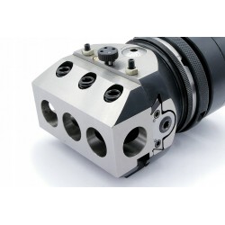 Automatic Boring and Facing Head GWZA-18 - 