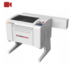 LG6040 CO2 WiFi Laser Plotter - 