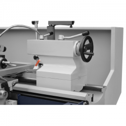Tornio universale per metallo CORMAK 500 x 1500 / 65 con utensili e contropunta rotante - 