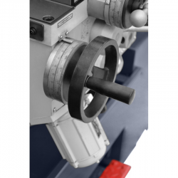 CORMAK universal lathe 500 x 1500 / 65 + knives + turning center - 