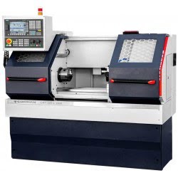 320x1000 CORMAK CNC lathe - 