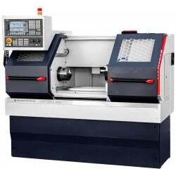 Tornio CNC CORMAK 320x750 mandrino manuale SIEMENS SINUMERIK - 