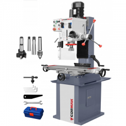 ZX7045 Drilling and Milling Machine - 