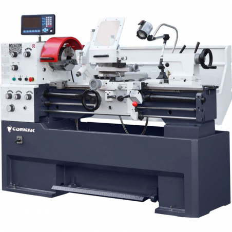 CORMAK 420x1000 universal lathe