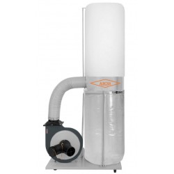 Odciąg do trocin, wiórów, pyłu CORMAK FM300 AURORA 400V - 