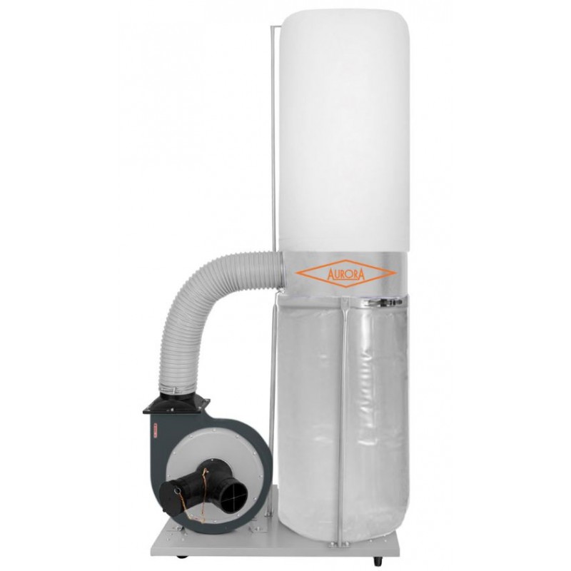 Odciąg do trocin, wiórów, pyłu CORMAK FM300 AURORA 400V - Odciąg do trocin, wiórów, pyłu CORMAK FM300 AURORA 400V -