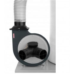 Extracteur de copeaux de sciure CORMAK FM300 AURORA 400V - 