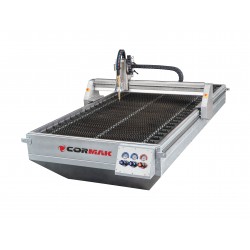 Macchina CNC per taglio plasma e ossitaglio CORMAK VolCut 3000x1500 - 