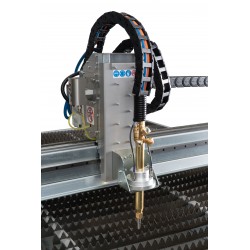 Macchina CNC per taglio plasma e ossitaglio CORMAK VolCut 3000x1500 - 