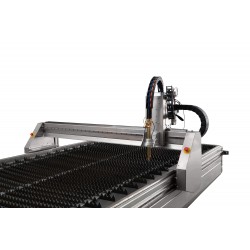 Macchina CNC per taglio plasma e ossitaglio CORMAK VolCut 3000x1500 - 