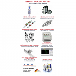 Laser à fibre haute précision 3000W FIBER LF1310GEP4 - 