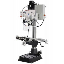 CORMAK ZX40BPC milling and drilling machine - 