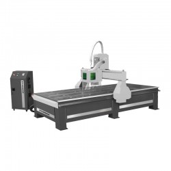 C2030 CNC Milling Machine Without Vacuum Table (2100x3100) - 
