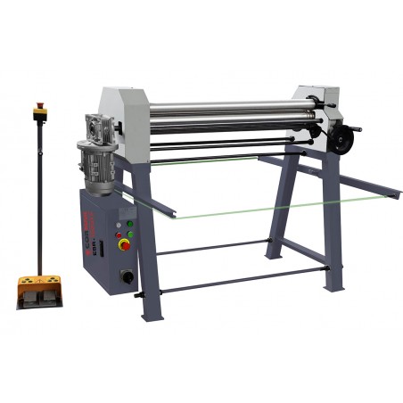 Walcarka do blach CORMAK ESR 1020 x 2